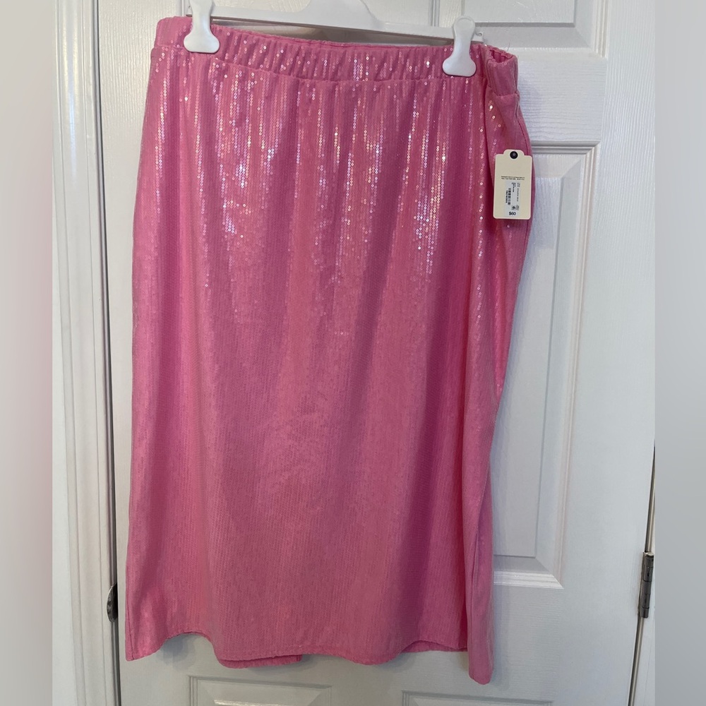St. John’s Bay Sequin Skirt
